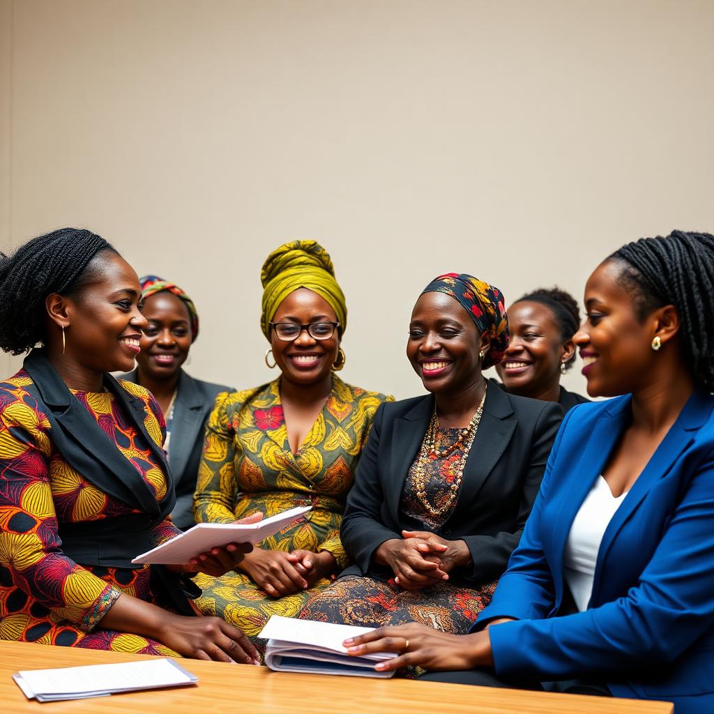 Empowering the next generation of leaders